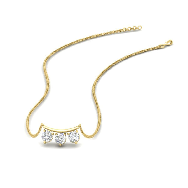 0.18-ct-trio-diamond-pendant-necklace-in-yellow-gold-FDPD11416-0.20CT-NL-YG