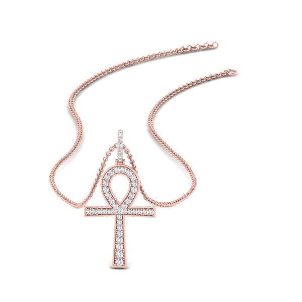 0.25-carat-diamond-ankh-cross-pendant-in-FDPD11003-NL-RG