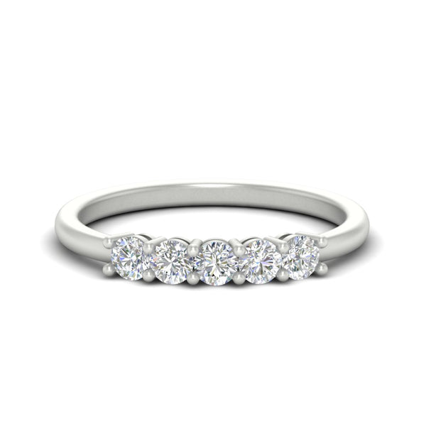 0.50-carat-5-stone-diamond-basket-prong-wedding-anniversary-band-in-white-gold-FDENS141ROBANGLE3-0.50CT-NL-WG