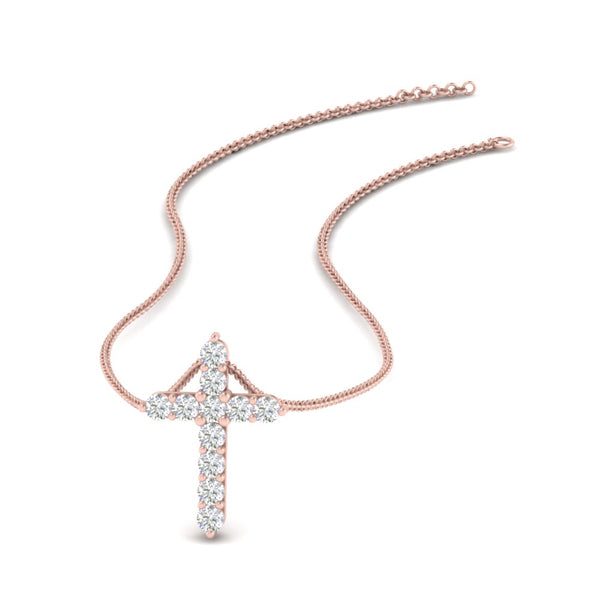 0.50-carat-diamond-simple-cross-pendant-in-FDPD10825-0.50CT-NL-RG