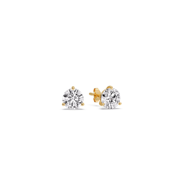 0.50-ct-martini-stud-diamond-earrings-in-yellow-gold-FDEAR11581-0.50ct-NL-YG