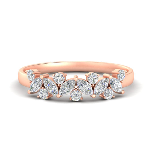 0.50-ct-vintage-diamond-wedding-bands-for-women-in-rose-gold-FDWB2308-0.50CT-NL-RG