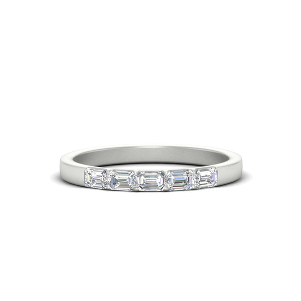 5-stone-emerald-cut-mini-stacking-wedding-ring-in-white-gold-FD8126EMB-0.50CT-NL-WG