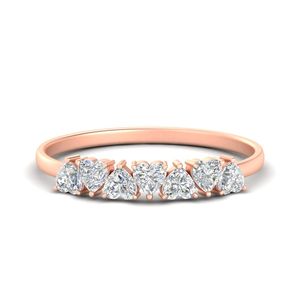 7-stone-beautiful-heart-diamond-wedding-band-in-rose-gold-FD9600HTB-0.75_20CT-NL-RG