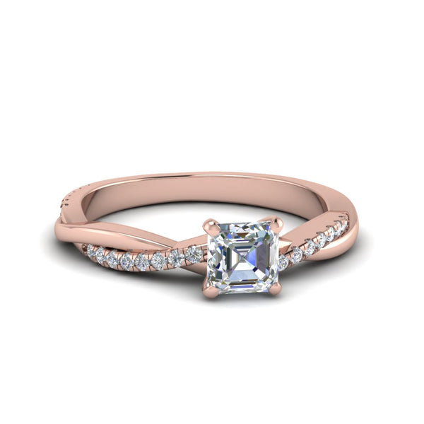 asscher-cut-infinity-twist-diamond-engagement-ring-in-rose-gold-FD8253ASRHAND-NL-RG