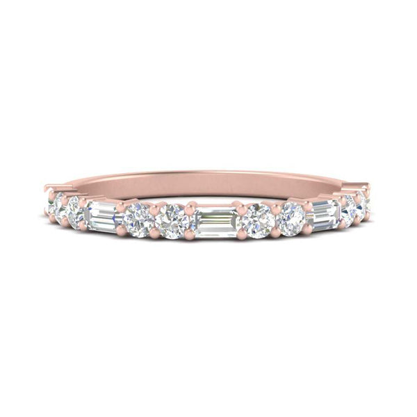 baguette-and-round-thin-stack-band