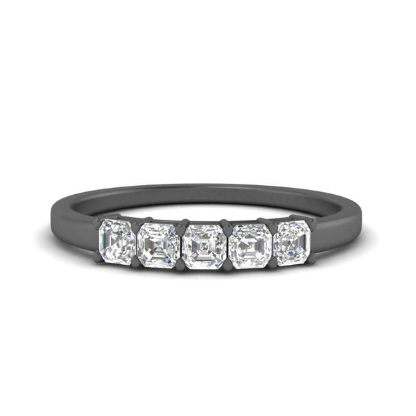 basket-setting-5-diamond-wedding-band-in-black-gold-FD10118BANGLE3-NL-BG