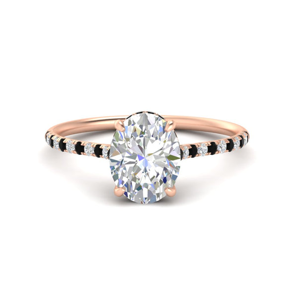 cathedral-hidden-halo-oval-shaped-black-diamond-ring-in-rose-gold-FD9788OVRGBLACK-NL-RG