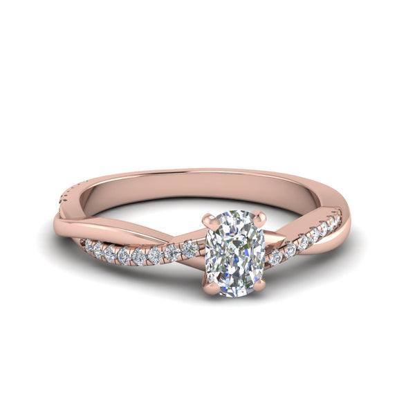 cushion-cut-infinity-twist-diamond-engagement-ring-in-rose-gold-FD8253CURHAND-NL-RG
