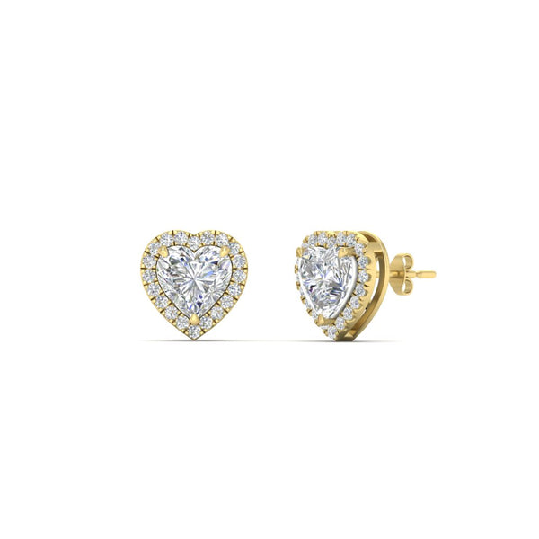 cute-heart-diamond-halo-earrings-in-yellow-gold-FDEAR11270HTANGLE1-NL-YG