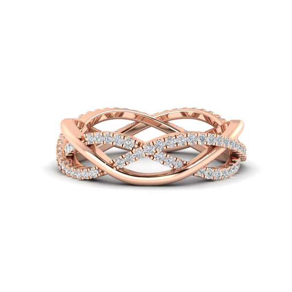diamond-criss-cross-weave-wedding-band-in-rose-gold-FD11069BANGLE3-NL-RG