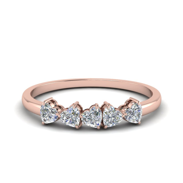 diamond-heart-5-stone-anniversary-ring-in-rose-gold-FD8899-NL-RG