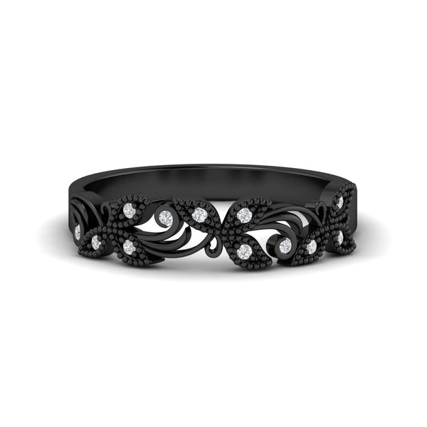 floral-diamond-wedding-anniversary-band-in-black-gold-FD11261BANGLE3-NL-BG.jpg