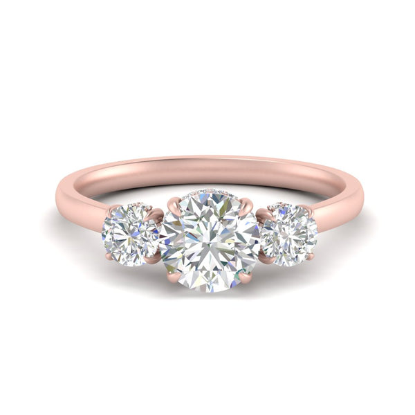 halo-under-diamond-3-stone-round-cut-engagement-ring-in-FD10616ROR-ANGLE3-NL-RG
