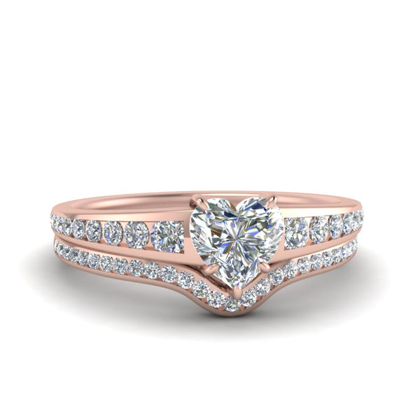 heart-shaped-graduated-channel-diamond-wedding-set-in-FD122866HT-NL-RG
