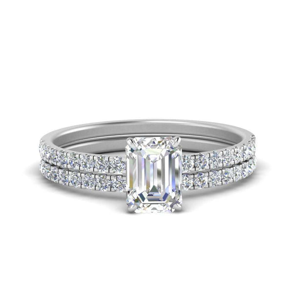 hidden-halo-half-way-emerald-cut-diamond-wedding-ring-set-in-FD9168EMANGLE3-NL-WG