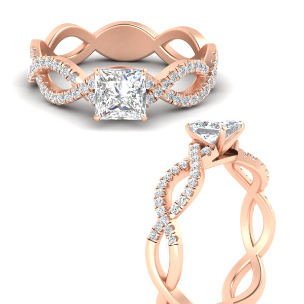 infinity-princess-cut-twist-diamond-engagement-ring-in-rose-gold-FD11157PRRANGLE3-NL-RG