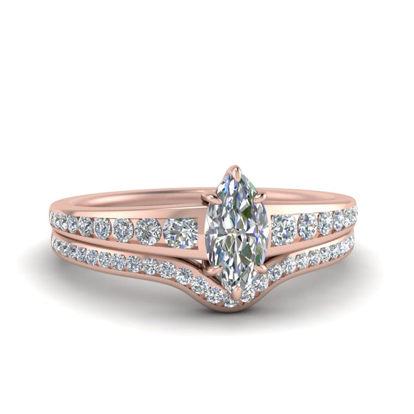 marquise-cut-graduated-channel-diamond-wedding-set-in-FD122866MQ-NL-RG