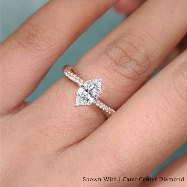 marquise-cut-infinity-twist-diamond-engagement-ring-in-rose-gold-FD8253MQRHAND-NL-RG