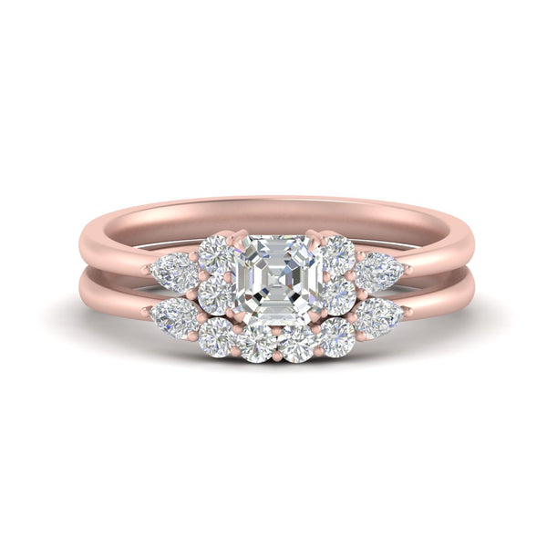 pear-accent-diamond-asscher-cut-wedding-ring-set-in-FD9289AS-ANGLE3-NL-RG