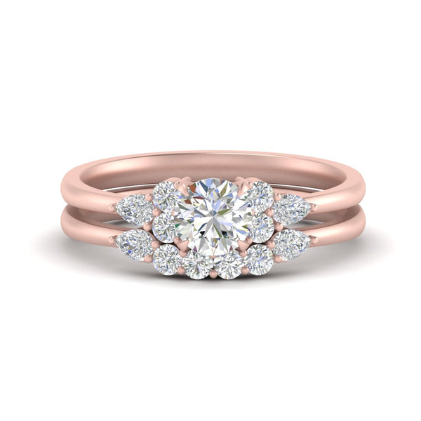 pear-accent-diamond-round-cut-wedding-ring-set-in-FD9289RO-ANGLE3-NL-RG
