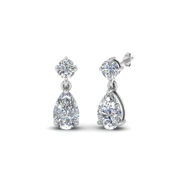 pear-drop-diamond-earring-in-14K-white-gold-FDEAR8386-NL-WG