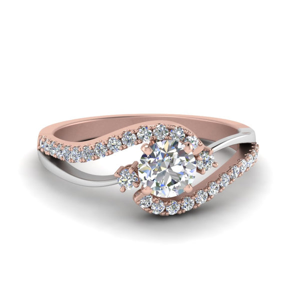 round-cut-2-tone-3-stone-diamond-swirl-engagement-ring-in-FDO50895ROR-NL-RG