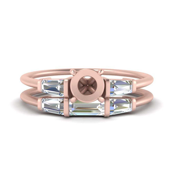 semi-mount-bar-set-diamond-ring-with-matching-3-baguette-wedding-band-in-FDENS100SM-NL-RG