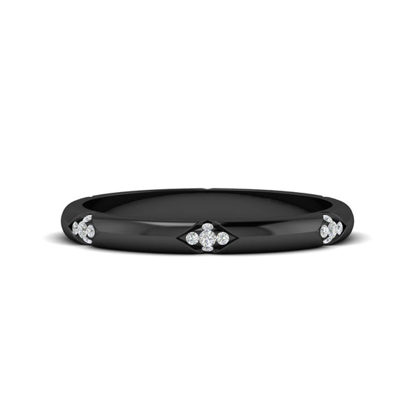 sparkling-round-diamond-elegant-wedding-ring-in-black-gold-FD11401B-NL-BG