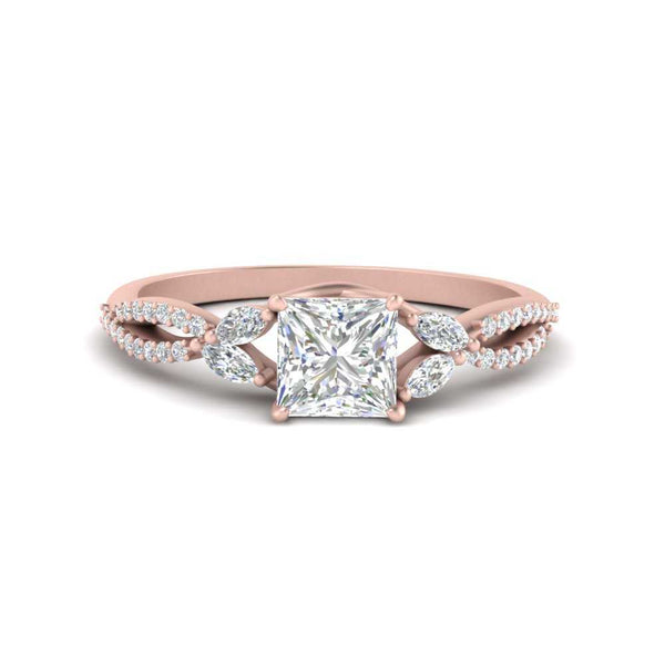 twisted-split-princess-cut-vine-engagement-ring-in-rose-gold-FDENR3211PRRANGLE3-NL-RG
