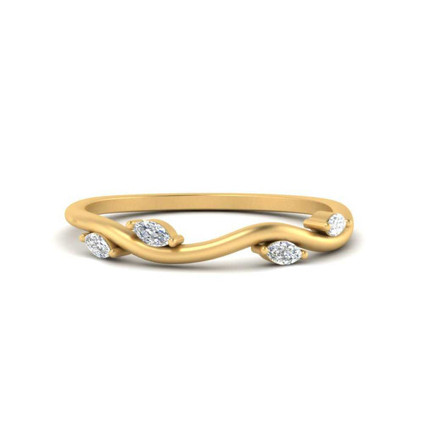 vine-marquise-simple-diamond-wedding-band-in-yellow-gold-FDENR3211BANGLE3-NL-YG